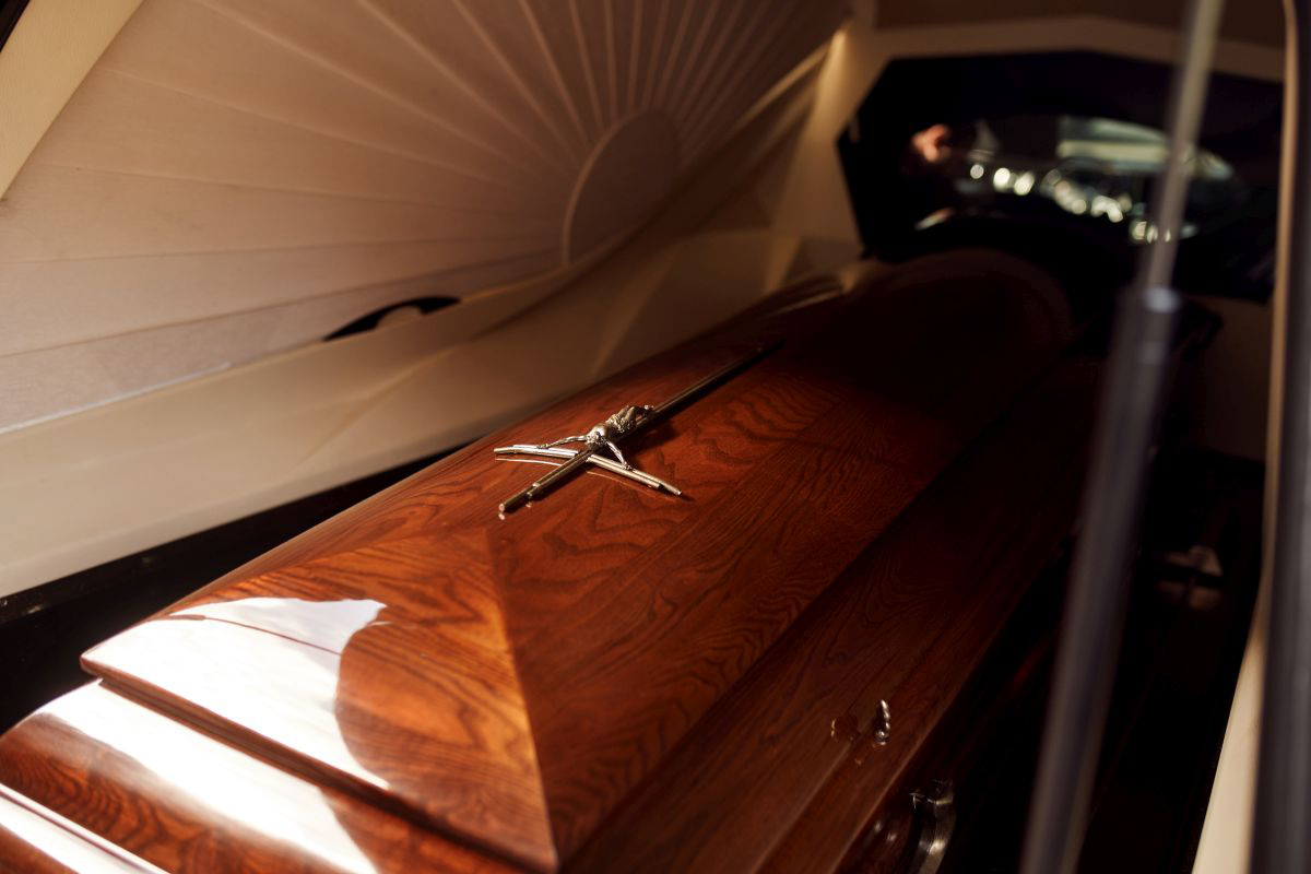 Pogrzeb tradycyjny Szczecin