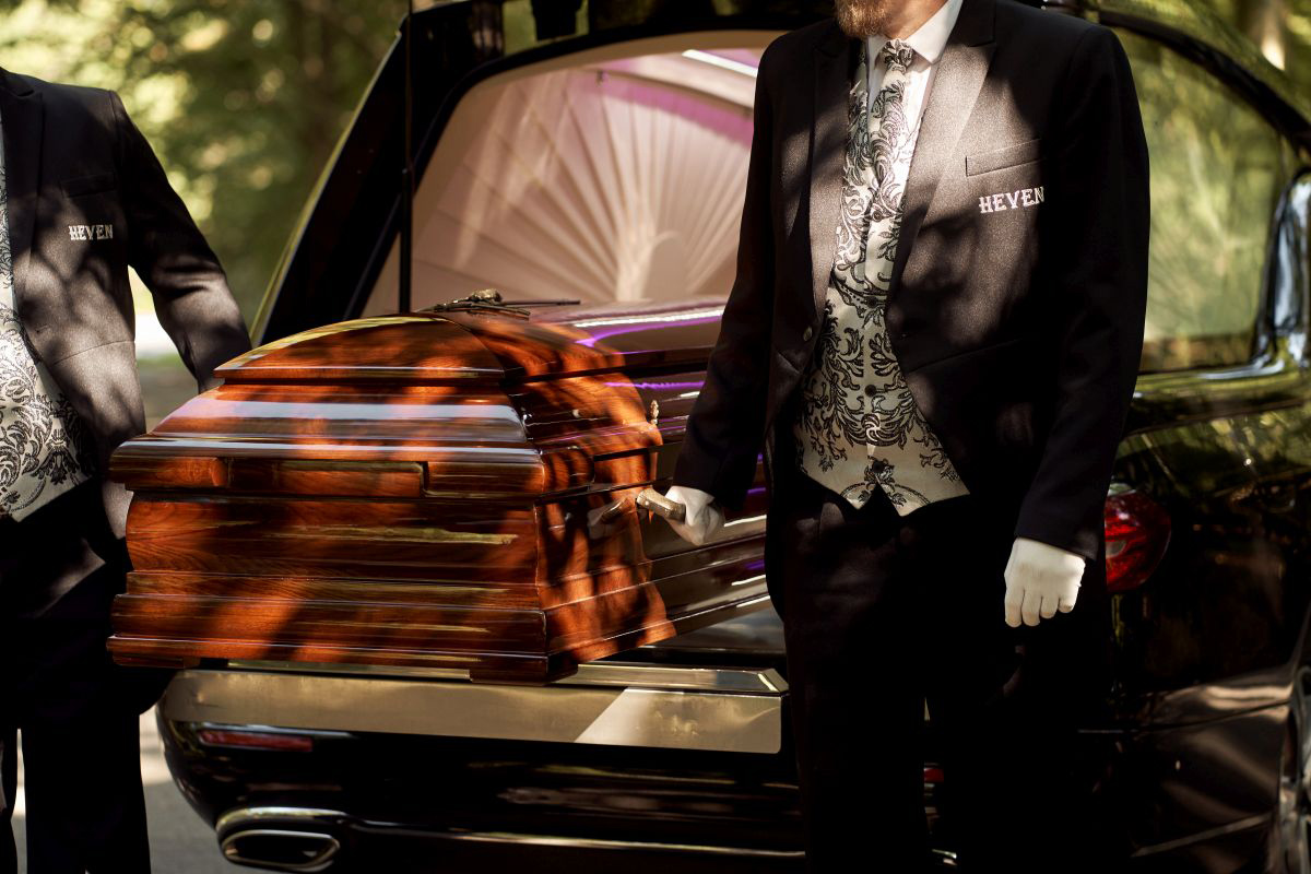 Organizacja pogrzebów Szczecin