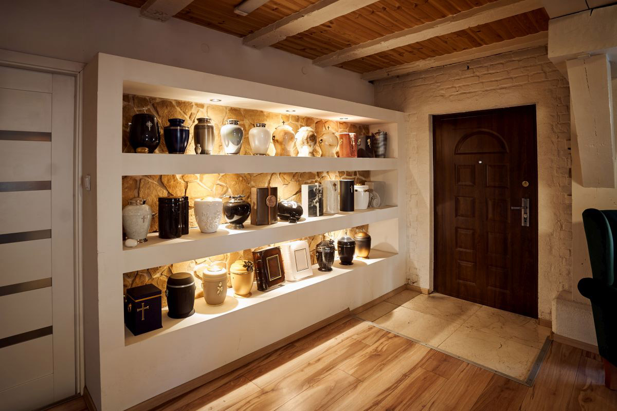 Ceremonia pogrzebowa